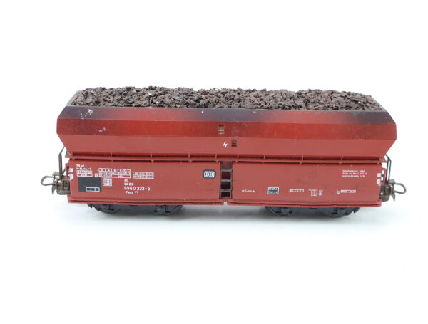 Märklin H0 4624 Güterwagen Großgüterwagen Selbstentladewagen 696 0 333-9 Fad DB