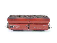 Märklin H0 4624 Güterwagen Großgüterwagen Selbstentladewagen 696 0 333-9 Fad DB