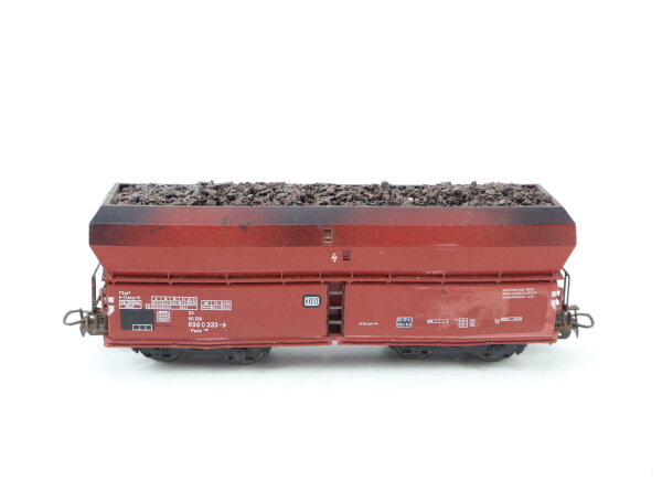 Märklin H0 4624 Güterwagen Großgüterwagen Selbstentladewagen 696 0 333-9 Fad DB