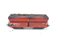 Märklin H0 4624 Güterwagen Großgüterwagen Selbstentladewagen 696 0 333-9 Fad DB