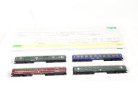 Trix Express H0 33018 Personenwagen-Set Schnellzugwagen...