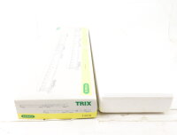 Trix Express H0 33018 Personenwagen-Set Schnellzugwagen 4-tlg. DB / NEM AC OVP