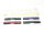 Trix Express H0 33018 Personenwagen-Set Schnellzugwagen 4-tlg. DB / NEM AC OVP