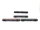 Trix Express H0 33018 Personenwagen-Set Schnellzugwagen 4-tlg. DB / NEM AC OVP