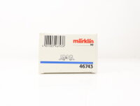 Märklin H0 46743 Güterwagen Weinfasswagen "Metzger Berlin" Württemberg / NEM OVP