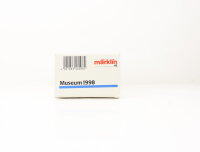 Märklin H0 48098 Güterwagen-Set Museumswagen 1998 "J. Gaiser" 513 897 DRG / NEM