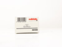 Märklin H0 48400 Güterwagen Weihnachtswagen 24.12.2000 mit Kugeln / NEM OVP