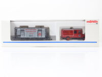Märklin H0 48099 Güterwagen-Set Museumswagen 1999 Württ. Landessparkasse / NEM