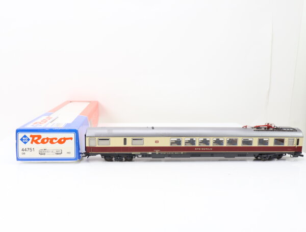 Roco H0 44751 Personenwagen Speisewagen mit Pantograph 73 513-2 DB / NEM OVP