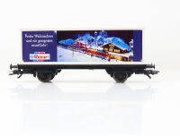 Roco H0 47253 Güterwagen Containerwagen "Frohe...