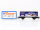 Roco H0 47253 Güterwagen Containerwagen "Frohe Weihnachten" / NEM OVP