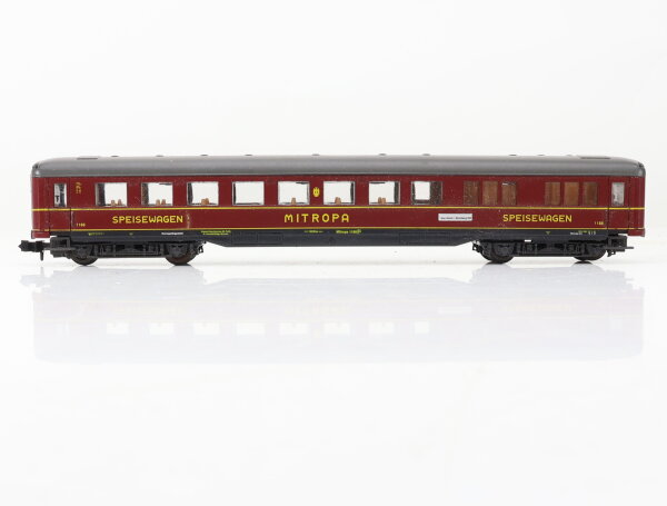 Roco N 02060S aus Set Personenwagen Mitropa Speisewagen 1188