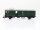Fleischmann N 8060 Personenwagen Gepäckwagen 114 788 Nür DB / Licht