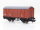 Arnold N 4407 gedeckter Güterwagen Gerätewagen "Löschgerät" 946 0774-5 DR
