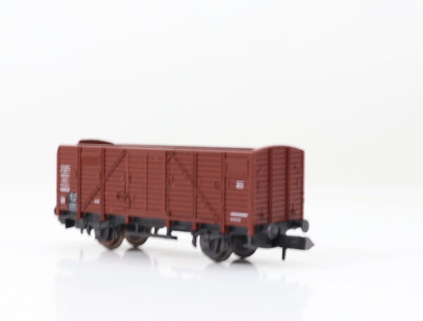Roco N offener Güterwagen Hochbordwagen G10