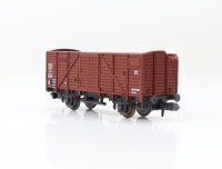 Roco N offener Güterwagen Hochbordwagen G10