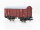 Piko N 5/4126-1 gedeckter Güterwagen DR