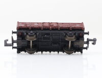 Roco N 2309 offener Güterwagen Mittelbordwagen 41542 DB