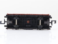 Minitrix Spur N 3251 offener Güterwagen Niederbordwagen 804 317 EL32 DB
