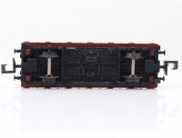 Minitrix Spur N  13266 offener Güterwagen Rungenwagen mit Ladung 3133 527-6 DB