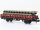 Minitrix Spur N  13266 offener Güterwagen Rungenwagen mit Ladung 3133 527-6 DB