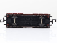 Minitrix N 3529 Güterwagen Hochbordwagen mit Erzladung 508 5 383-9 DB /patiniert