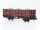 Minitrix N 3529 Güterwagen Hochbordwagen mit Erzladung 508 5 383-9 DB /patiniert