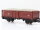 Roco N offener Güterwagen Hochbordwagen mit Ladung 864407 DB