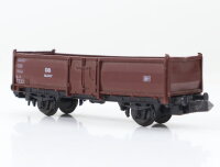 Minitrix N offener Güterwagen Hochbordwagen 864407 DB
