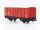 Minitrix N 3514 Güterwagen Hilfszug-Feuerlöschwagen der DB