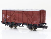 Roco H0 4307 offener Güterwagen Mittelbordwagen...
