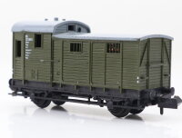 Minitrix N 3254 Güterwagen Gepäckwagen...