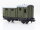 Minitrix N 3254 Güterwagen Gepäckwagen Begleitwagen 122861 DB
