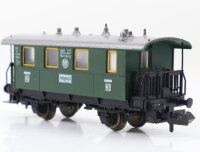 Fleischmann N 8052 Personenwagen Ansbach 2./3. Klasse 049 271 DRG