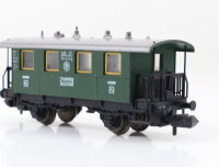 Fleischmann N 8052 Personenwagen Ansbach 2./3. Klasse 049 271 DRG