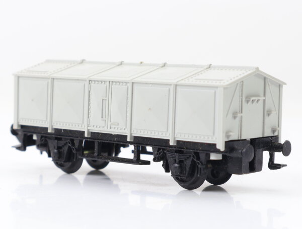Arnold N Güterwagen Klappdeckelwagen Kalkwagen