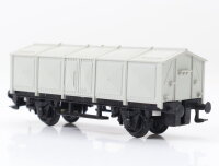 Arnold N Güterwagen Klappdeckelwagen Kalkwagen