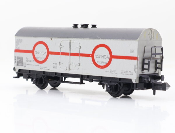 Arnold N 4561 Güterwagen Kühlwagen "Interfrigo" 520 010 DB
