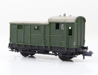 Minitrix N Güterwagen Güterzugbegleitwagen Packwagen 120520 DB