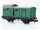 Arnold N 4494 Güterwagen Gepäckwagen Packwagen Bahnhofswagen 123697 DB grün