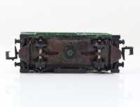 Arnold N 4494 Güterwagen Gepäckwagen Packwagen Bahnhofswagen grün 1:160