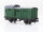 Arnold N 4494 Güterwagen Gepäckwagen Packwagen Bahnhofswagen grün 1:160