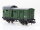 Arnold N 4494 Güterwagen Gepäckwagen Packwagen Bahnhofswagen 123697 DB grün