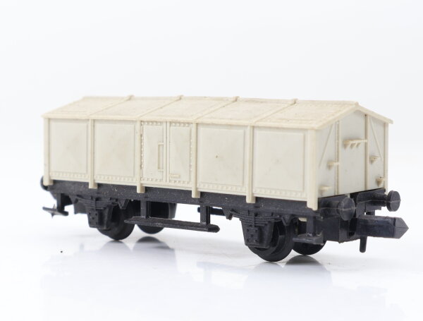 Arnold N Güterwagen Klappdeckelwagen Kalkwagen