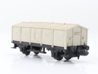 Arnold N Güterwagen Klappdeckelwagen Kalkwagen