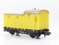 Minitrix N 1020 aus Startset Güterzug-Begleitwagen