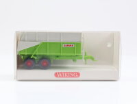 Wiking H0 387 01 26 Landwirdschaftsfahrzeug Anhänger...