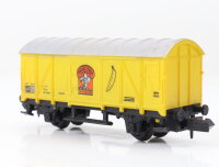 Arnold N 4231 Güterwagen Bananwagen "Onkel Tuca" 135 7 229-1 DB