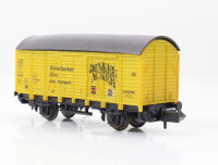Roco Spur N 02321C gedeckter Güterwagen Bierwagen...
