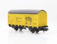 Roco Spur N 02321C gedeckter Güterwagen Bierwagen...